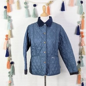 Barbour Pantones Quilted Prism Liddesdale Jacket